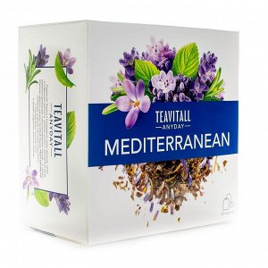 TeaVitall Anyday «Mediterranean»