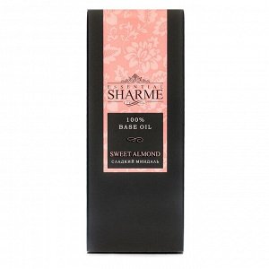 Базовое масло Sharme Essential «Сладкий миндаль», 50 мл.