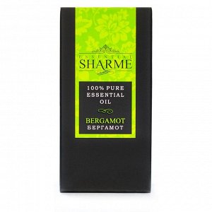 Натуральное эфирное масло Sharme Essential «Бергамот», 5 мл.