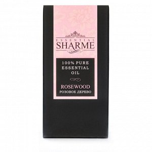 Натуральное эфирное масло Sharme Essential «Розовое дерево», 5 мл.