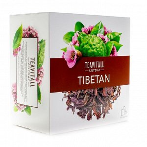 TeaVitall Anyday «Tibetan»