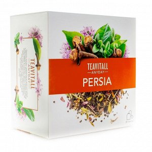 TeaVitall Anyday «Persia»