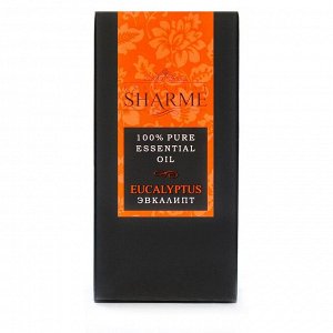 Натуральное эфирное масло Sharme Essential «Эвкалипт», 5 мл.