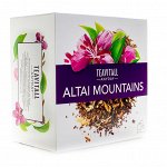 Чайный напиток TeaVitall Anyday «Altai Mountains», 38 фильтр-пакетов