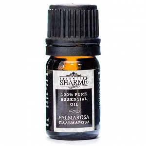 Натуральное эфирное масло Sharme Essential «Пальмароза», 5 мл.