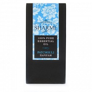 Натуральное эфирное масло Sharme Essential «Пачули», 5 мл