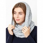 Женские шарфы, снуды