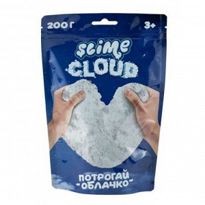 Игрушка ТМ "Slime" Cloud-slime "Облачко" с ароматом пломбира арт.S130-29