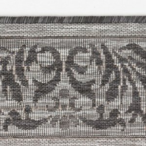 Люберецкие ковры Ковер Эко прямоугольный 60*110 см, ПП 100%, джут