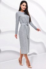 Платье Тиффи (сильвер)