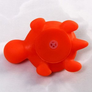 Крошка Я Набор игрушек для игры в ванне «Друзья 2», 8 шт, цвет МИКС