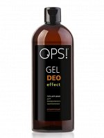 OPS Gel для душа, (основа-серебро) 350 ml