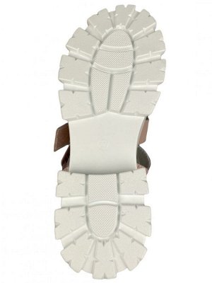 Босоножки Andges 12F6-2-115 nappa/rosa