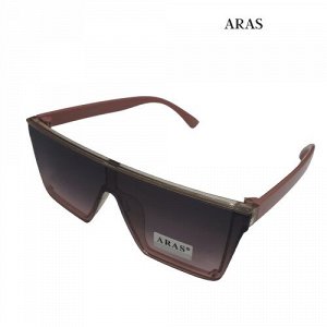 zlatto Очки солнцезащитные женские ARAS, розовые дужки, 54145-8871 с6, арт. 354.128