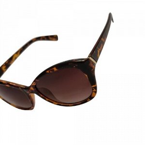 Солнцезащитные женские очки, коричневые, 54706-16957-68 138, арт.354.237