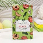 Соль для ванн с пеной &quot;Happy&quot; , 100 г
