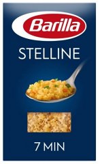 Макаронные изделия Barilla Stelline n.27 из твёрдых сортов пшеницы, 450 г