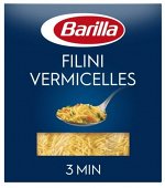 Макаронные изделия Barilla Filini n.30 из твёрдых сортов пшеницы, 450 г