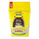 Сибирская Кошка Ультра 5л комкующийся