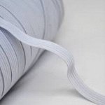 Резинка 20 мм арт 2020б плотная белая
