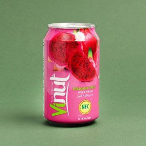 Напитки Vinut с соком Питайи, 330 мл