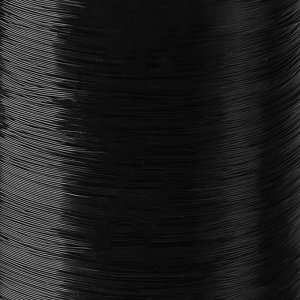 Арт Узор Мононить, в блистере, 91 ± 1 м, цвет чёрный