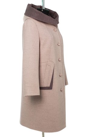 01-11004 Пальто женское демисезонное
