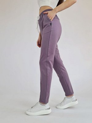 Спортивные штаны женские 5505 "Заужены - Внизу Защип" №2