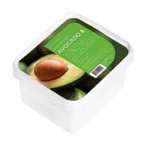 Пюре Авокадо заморож ECO 1кг