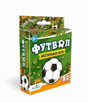 Настольная игра ORIGAMI 5468 Футбол