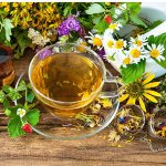 Травяные чай 🍵 Лечебные сборы