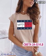 Футболка женская