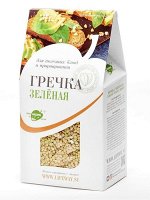 Гречка зеленая для каш и проращивания Образ Жизни 500 г