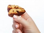 Печенье с высоким содержанием протеина (25% протеина) &quot;апельсин-инжир&quot; 50 гр.