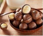 Макадамия орех не очищенный 100г