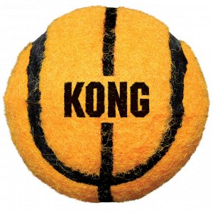 Спортивные мячи KONG, размер M (3 штуки), в ассортименте