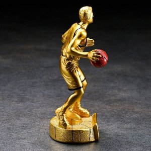 Стела "Баскетбол: лучший игрок" 18х7х7см