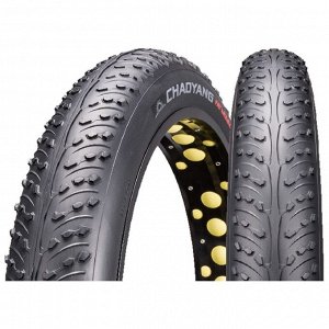 Покрышка 26"x4.0" Chao Yang, H-5186 (FAT BIKE)