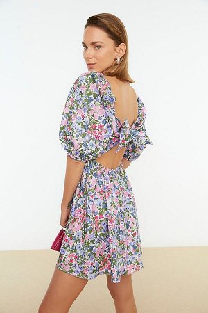 Платье %96 Polyester %4 Elastan