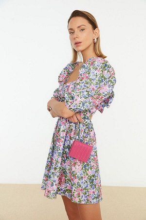 Платье %96 Polyester %4 Elastan