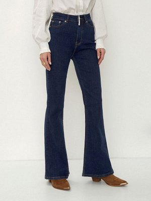 Расклешенные джинсы D242/zeros