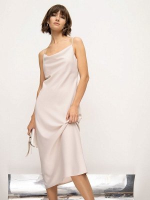 Платье-комбинация PL1160/tinted