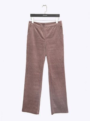EMKA Вельветовые брюки D163/sempit
