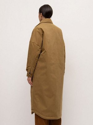 Куртка удлиненная  N027/fidelio