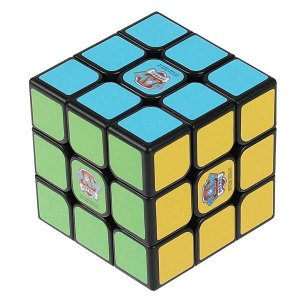 ZY835395-R9 Логическая игра Щенячий Патруль кубик 3х3, блист.12*16*8см ИГРАЕМ ВМЕСТЕ в кор.2*60шт