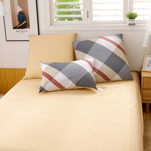 Viva home textile Комплект постельного белья Сатин 100% хлопок C522