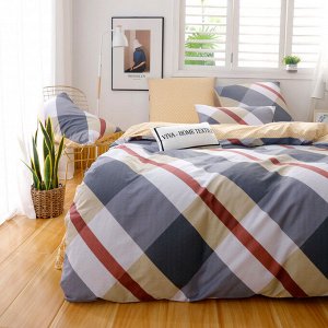 Viva home textile Комплект постельного белья Сатин 100% хлопок C522