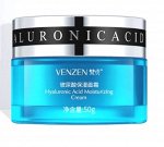 Увлажняющий крем для лица с гиалуроновой кислотой Venzen Hyaluronic Acid Moisturising Cream, 50g