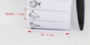 Термобирки для одежды Animals (50 шт.)