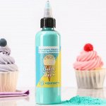 Краситель пищевой с распылителем Baked with love, мятный, 50 г